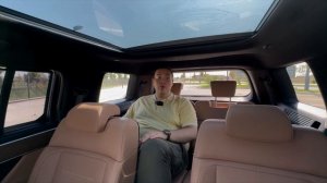 Новый Hyundai Santa Fe: Детальный обзор