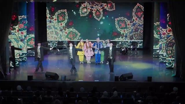 04-12-2024 Татарский танец на музыку Ильнура Ганиева