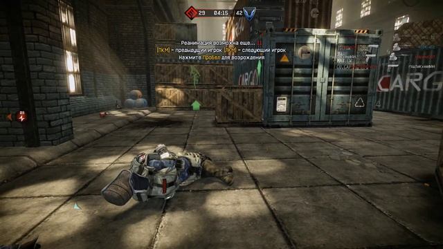 Пистолет Steyr M9 A1, развлечения в ангаре Warface смотреть онлайн