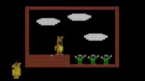 FNaF3 Stage 01 Minigame