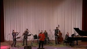 Концерт группы Маркиза и Пароход часть 1