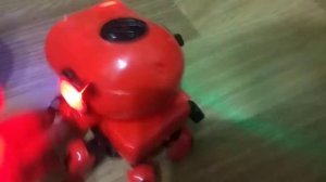 Робот - осьминожек .