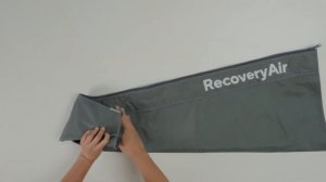 Путешествие с RecoveryAir