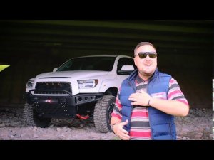 Тойота Тундра Long Travel от BMS Engineering