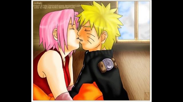 Наруто+Сакура=Любовь смотреть онлайн