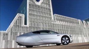 2014 Volkswagen XL1 Review Outside & Inside