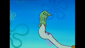 Губка Боб - Моллюски 4