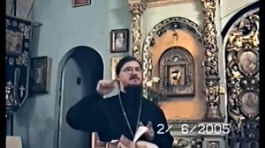 9/ Евангелие согл.Ап.Луки 3.19-38, о.Даниил Сысоев