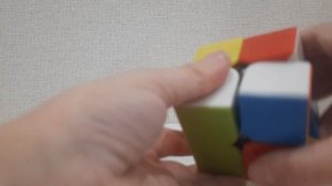 Как собрать кубик рубика 2 на 2