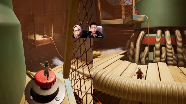 It Takes Two Indonesia ft. Niken #Episode 1 - Awal mula petualangan Cody and May :)