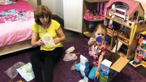 Elefun - ловим бабочек из слонёнка!