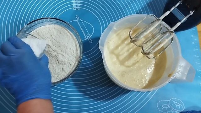 Вкусный вишневый пирог по домашнему #пирог #выпечка #выпечкадома