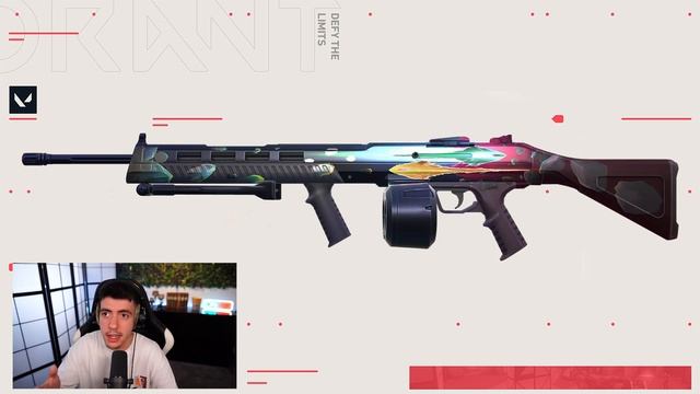 All NEW BATTLE PASS SKINS + BATTLE PASS KNIFE PREVIEW | Valorant Episode 5 Act 2 смотреть онлайн