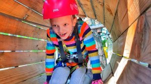 Маша преодолела свой страх 14-16.05.19