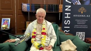 Об бескорыстном служении Гуру и вайшнавам.