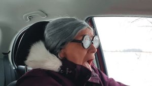 Super Granny and Siren Head in Deep forest - meeting #4