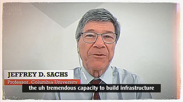 Jeffrey Sachs Interview - Improving US-China Relations: What Will It Take?