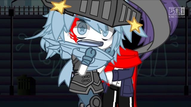 If you want ME to change! F¡CK YOU!meme//Ft💙Blueberry🫐 &🔪Dust❤️//Gacha Club// смотреть онлайн