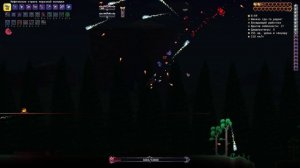 Хардмодные боссы за мага 1  // Terraria Calamity Infernum Mode