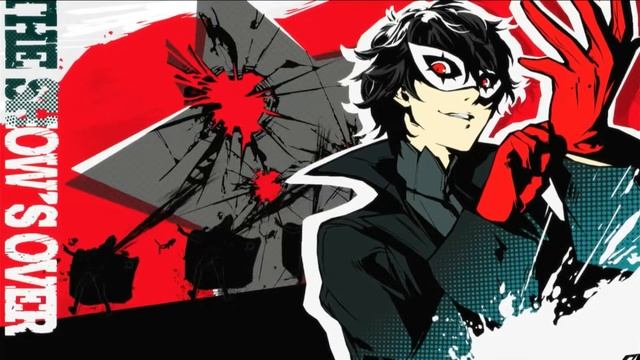 Persona 5 Turn-Based MAD смотреть онлайн
