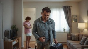 — Да кому ты будешь нужна, если я тебя брошу?! — кричал Григорий своей жене