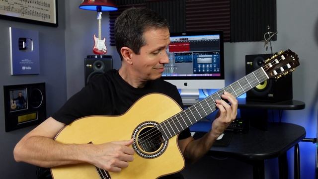 My Romance | Fingerstyle смотреть онлайн