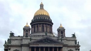 Божественная литургия 5 декабря 2024, Исаакиевский собор , г. Санкт-Петербург