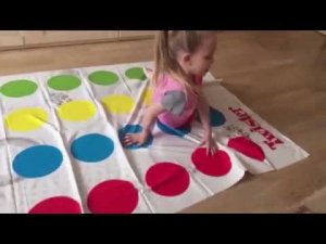 Играем в Твистер | Инстаграм трансляция @amarilife_vlog