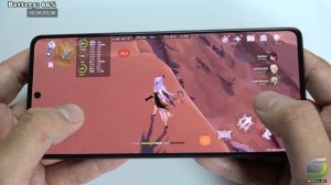 Poco M6 Pro test game Genshin Impact Max Graphics | Helio G99 Ultra