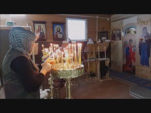 25 лет Приходу Введения во храм Пресвятой Богородицы г.Хабаровск