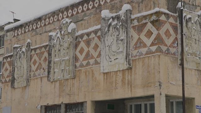 Дневник Берингии: репортаж из поселка Палана - бывшей столицы корякского автономного округа