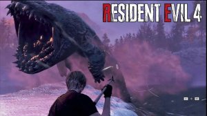 Resident Evil 4 часть 4