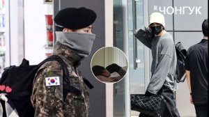 Сообщается, что Чонгук получил травму во время физподготовки