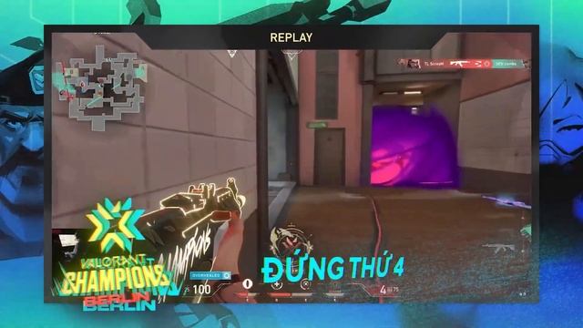 Checker VALORANT số 03: ScreaM - Headshot Machine смотреть онлайн