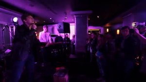 Роман Полонский - презентация альбома (Видеоотчёт)