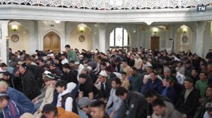 УРАЗА БАЙРАМ в мечети Кул Шариф