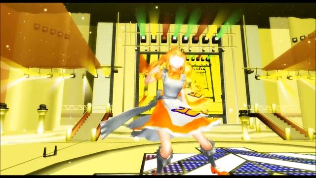 [MMD]Lady Gaga - Bad Romance смотреть онлайн