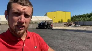 Создаем прочное покрытие: проливка битума на асфальтовую крошку