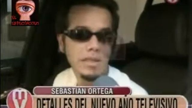 MAS VIVIANA - "SEBASTIAN ORTEGA REVELÓ DETALLES DE SU NUEVA FICCION PARA TELEFE" смотреть онлайн