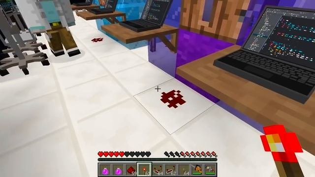Я ПОМЕНЯЛСЯ МОЗГАМИ С SCP СИРЕНОГОЛОВЫЙ В МАЙНКРАФТ ЭКСПЕРИМЕНТ SIREN HEAD MINECRAFT