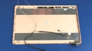 Replace the Display Panel Cable | HP Pavilion 17-ab001 notebooks | HP Support