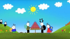 Бублик и Ягодка компиляция - 5 серии | #4