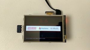 Raspberry Pi 3.5 Inch HDMI IPS Touch Screen Display Wave Share XPT2046