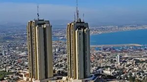 Красавица Хайфа