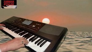 Суйуунун кемеси -  cover - Korg pa 700  2021