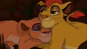 "Король лев 🦁" История Кайона (по моему)