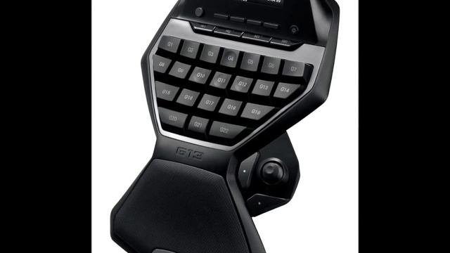 Logitech G13 Gaming keyboards