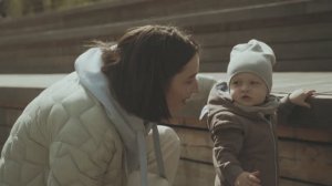 Съемка для бренда детской одежды МОРОЗИК. Мама, папа и сын.