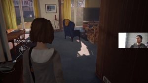 Прохождение Life is Strange #20 Девид уходит и едем в больницу.