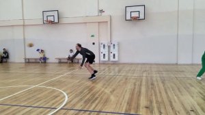 В Ситиматик Югра отметили важную дату игрой в пионербол 🏀🎉😀